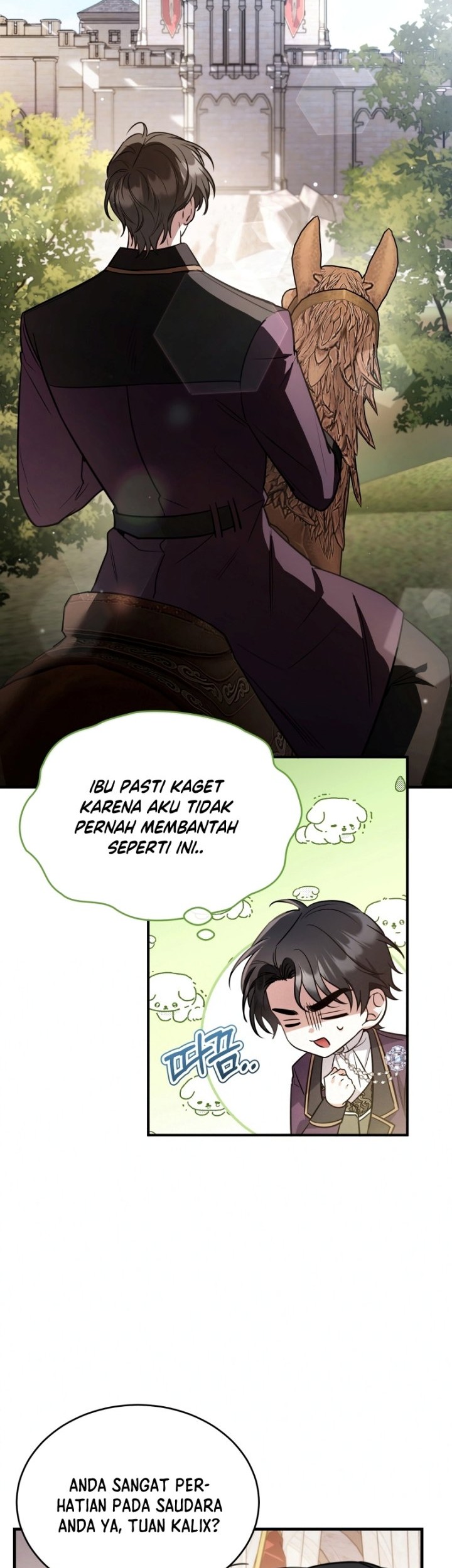 Shadowless Night Bab 37 halaman 13