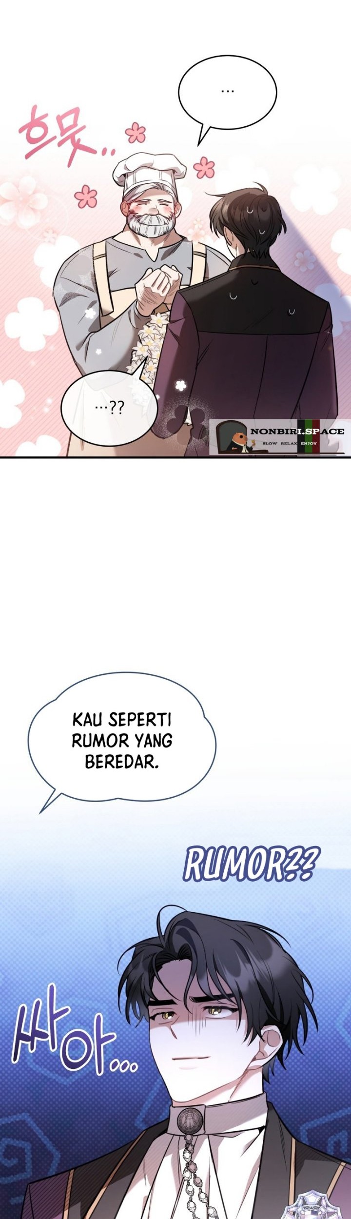 Shadowless Night Bab 37 halaman 30