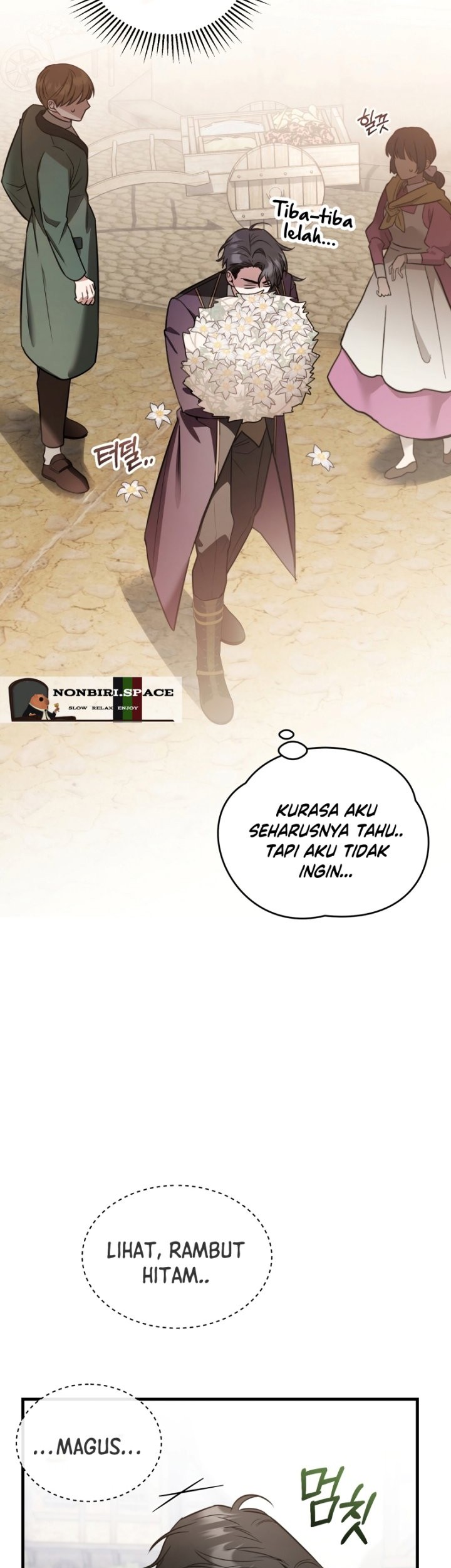 Shadowless Night Bab 37 halaman 34