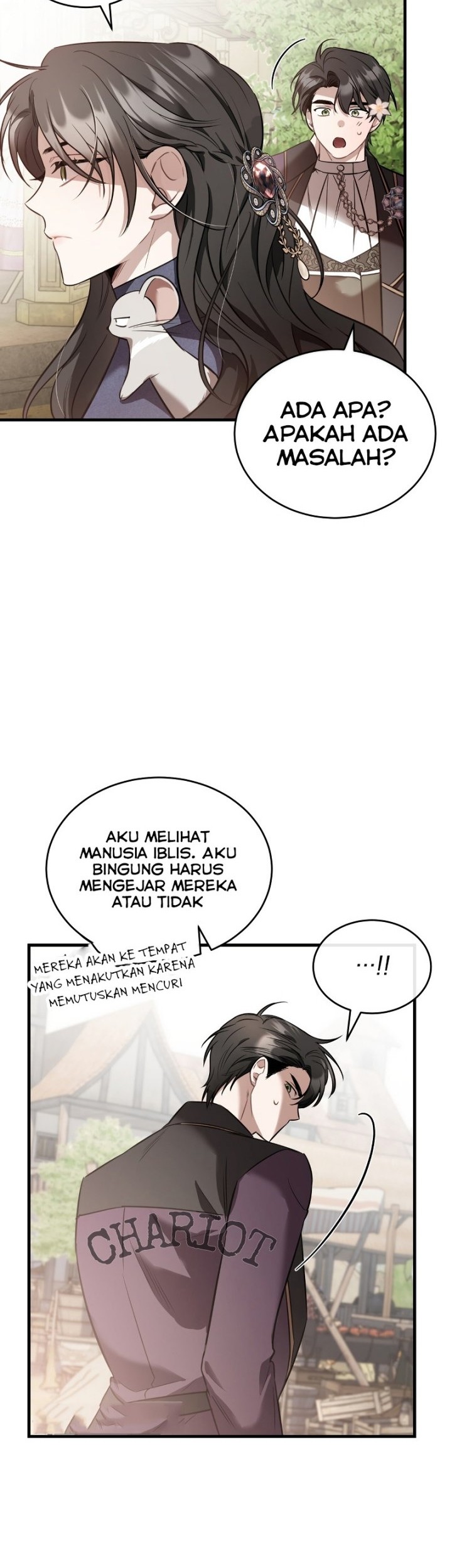 Shadowless Night Bab 38 halaman 9