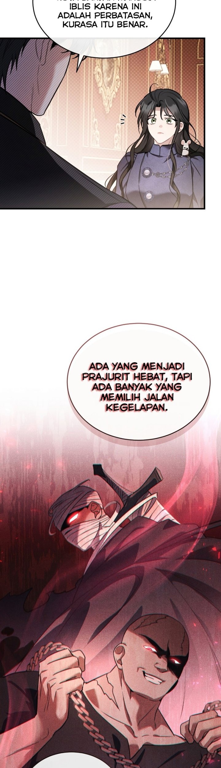Shadowless Night Bab 38 halaman 13