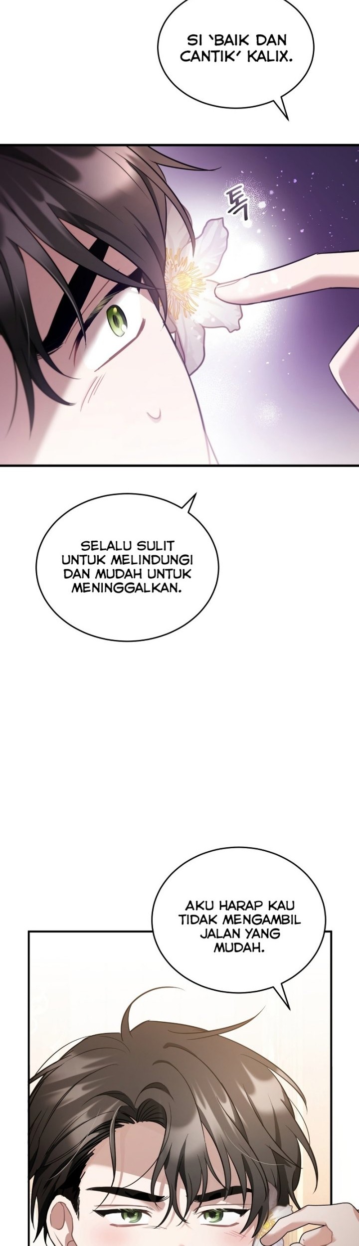 Shadowless Night Bab 38 halaman 25