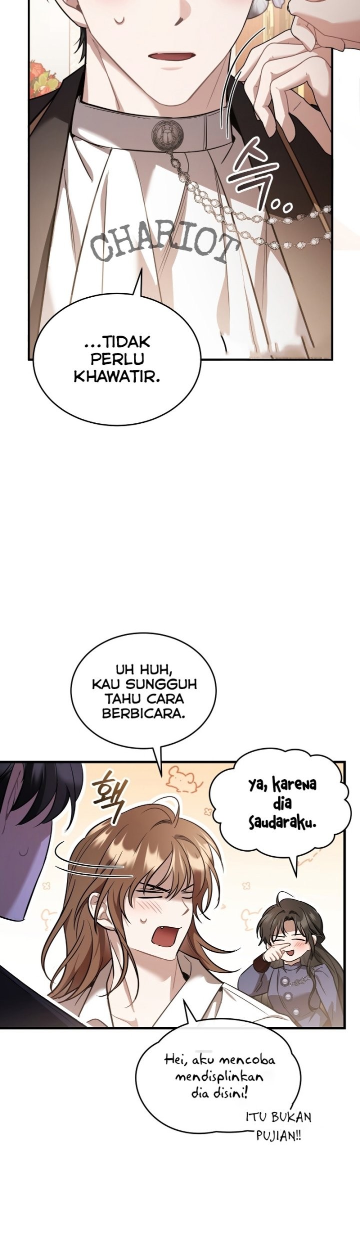 Shadowless Night Bab 38 halaman 26