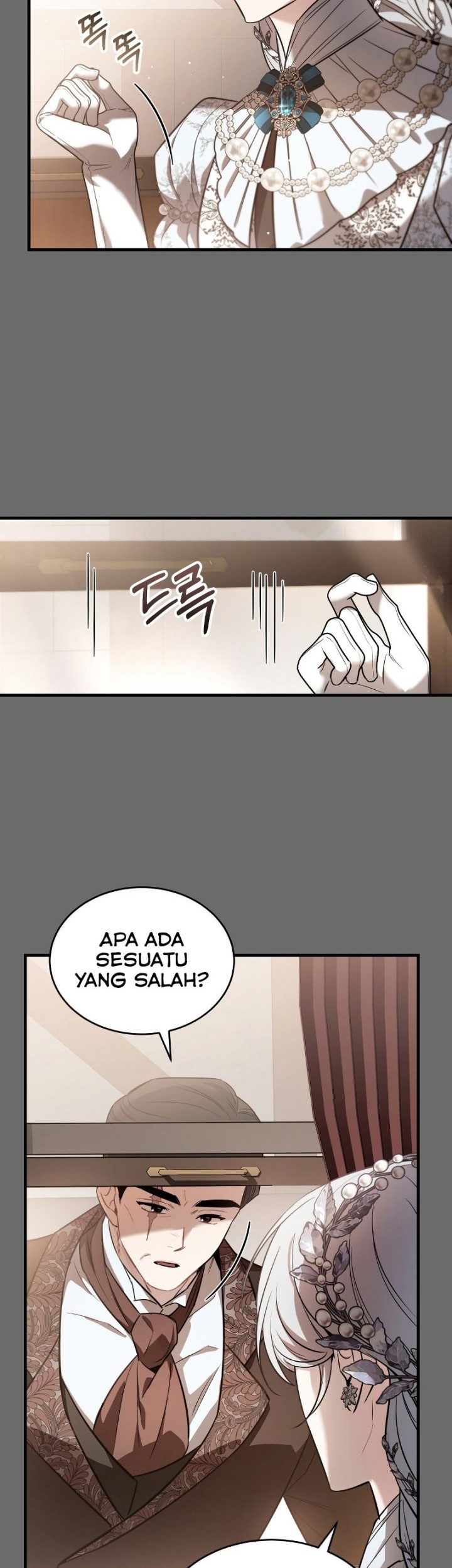 Shadowless Night Bab 38 halaman 34