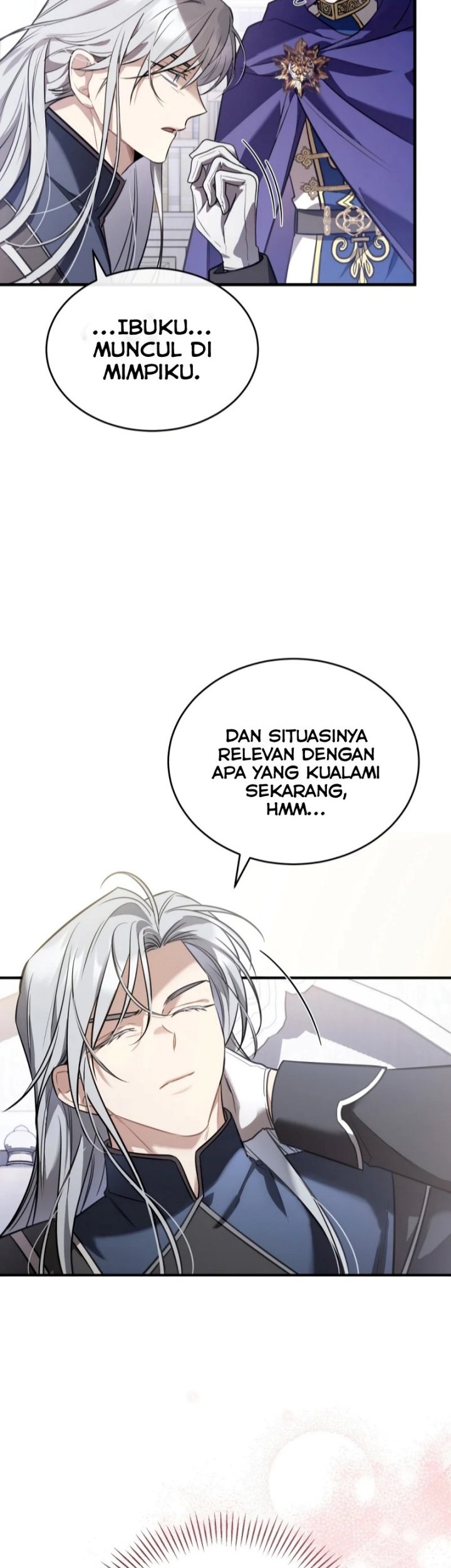 Shadowless Night Bab 39 halaman 2