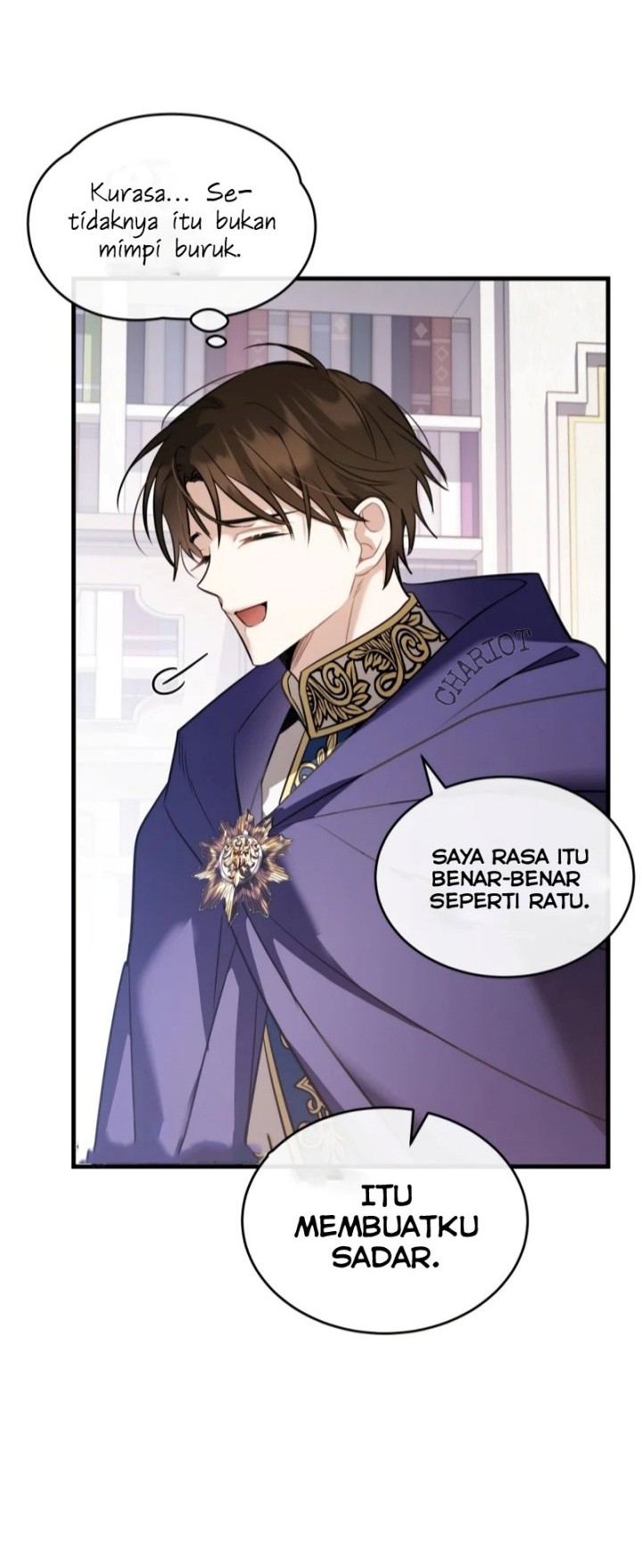 Shadowless Night Bab 39 halaman 4