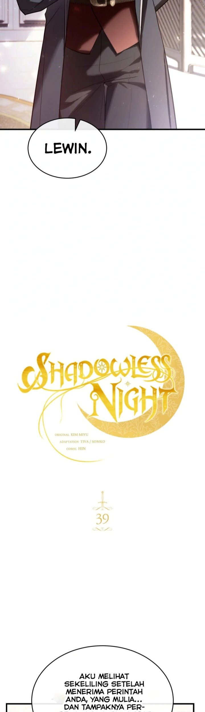 Shadowless Night Bab 39 halaman 7