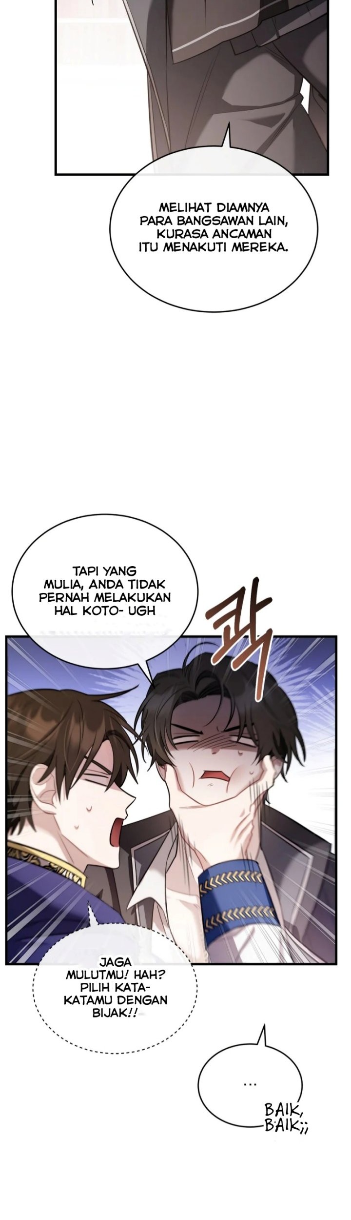 Shadowless Night Bab 39 halaman 11