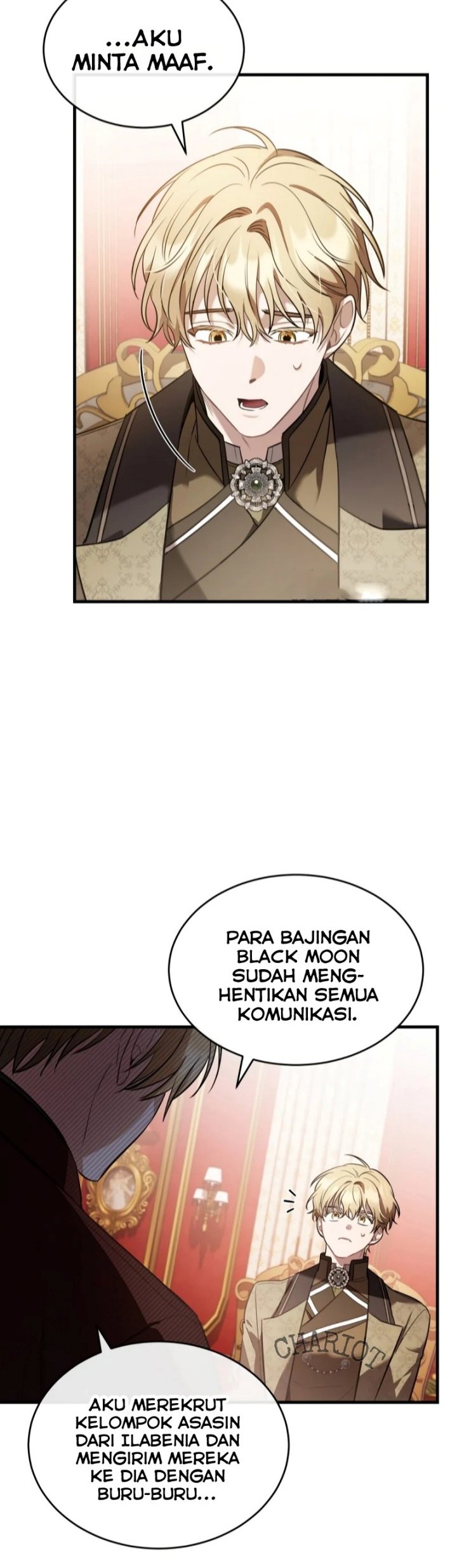 Shadowless Night Bab 39 halaman 24