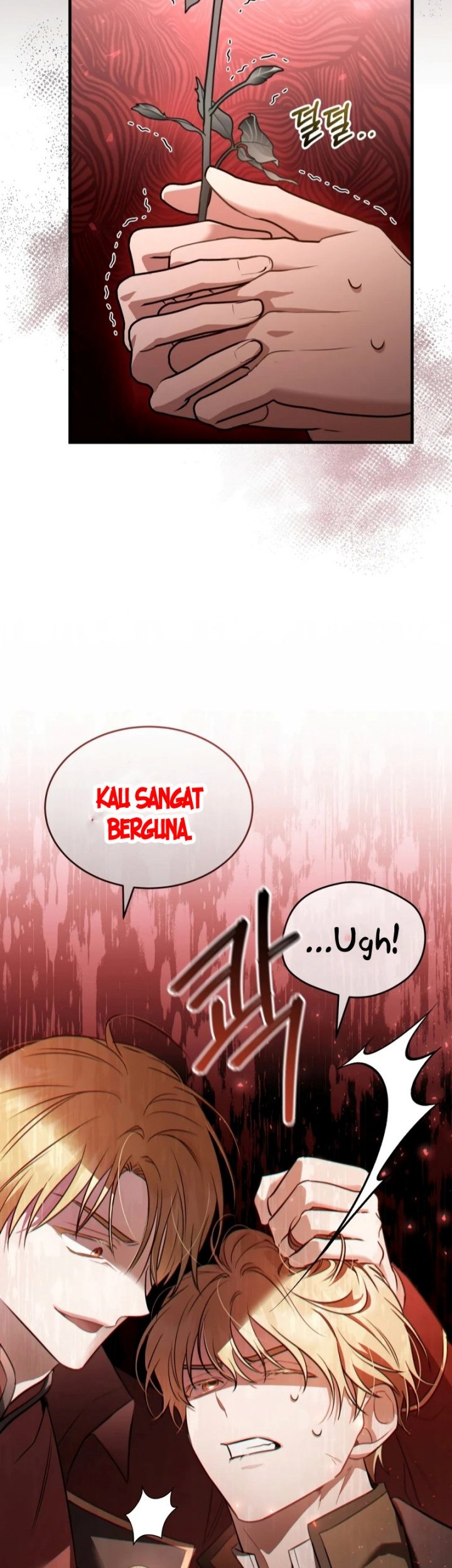 Shadowless Night Bab 39 halaman 34