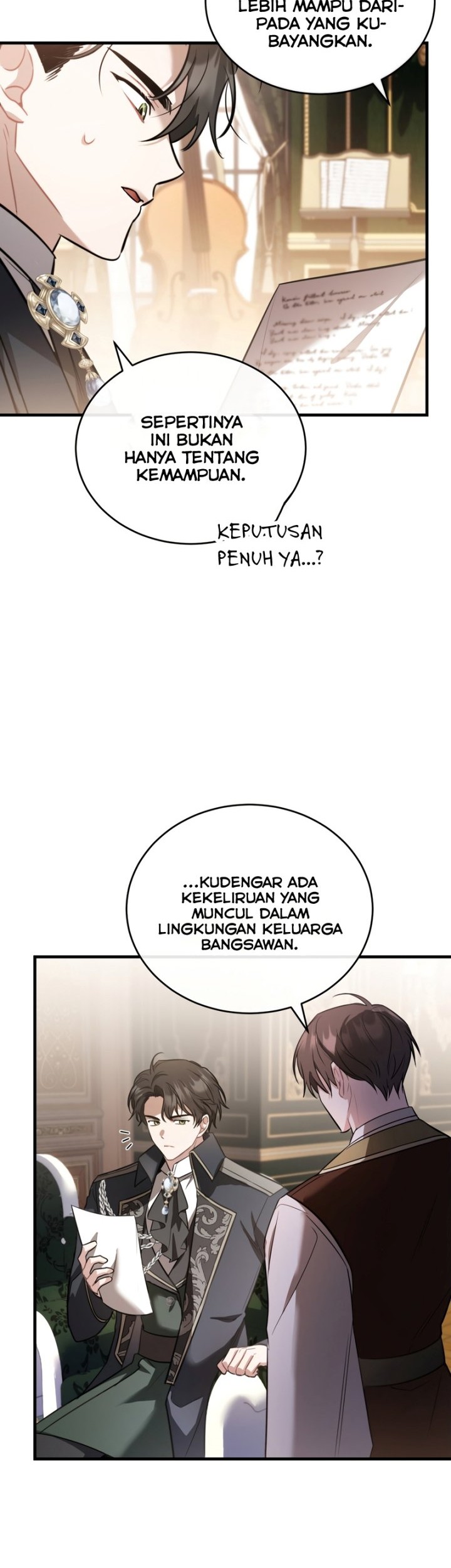 Shadowless Night Bab 40 halaman 2