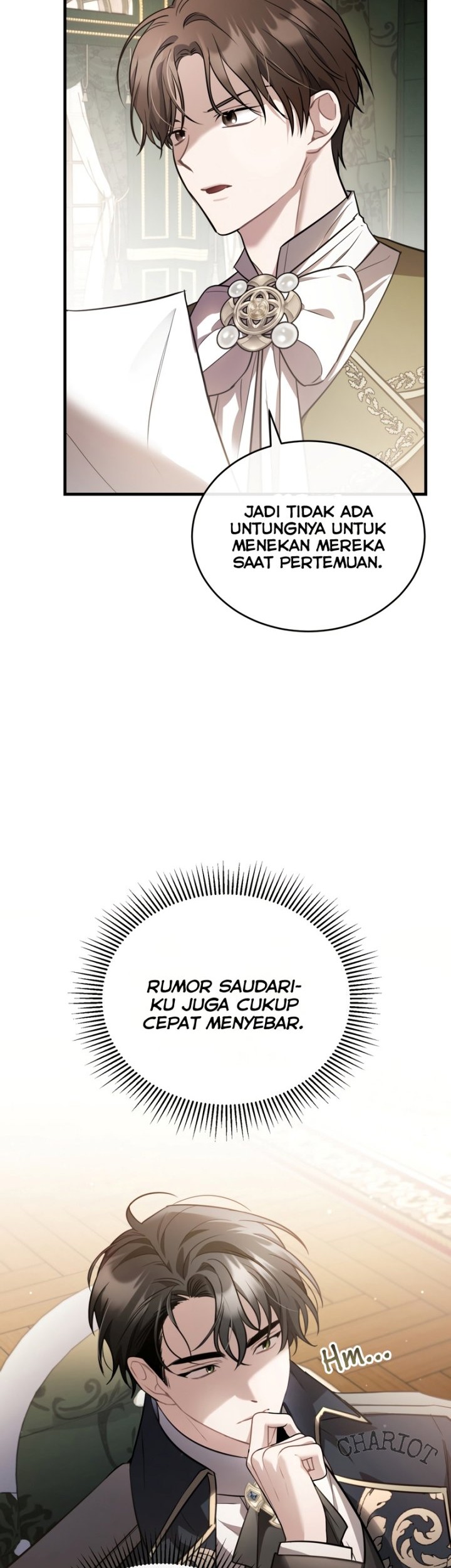 Shadowless Night Bab 40 halaman 4