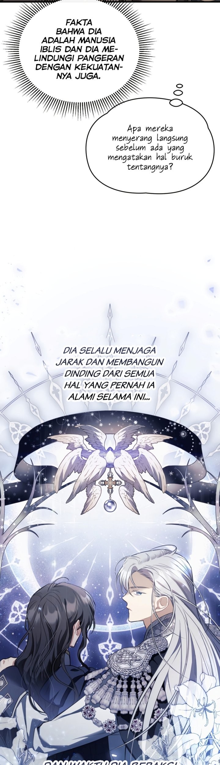 Shadowless Night Bab 40 halaman 5