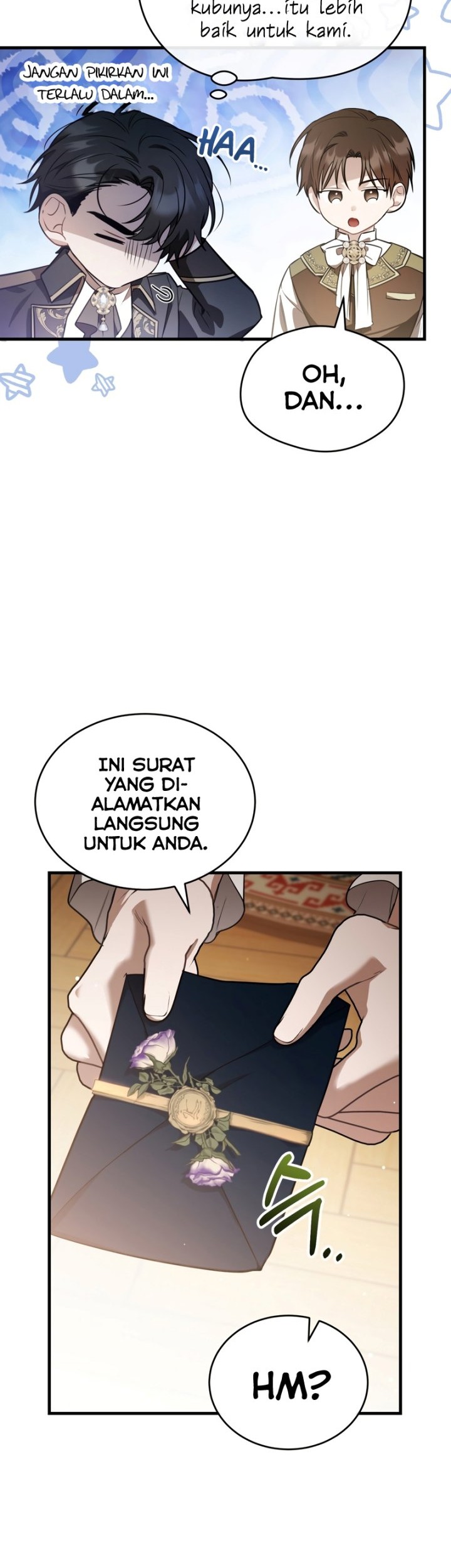 Shadowless Night Bab 40 halaman 8
