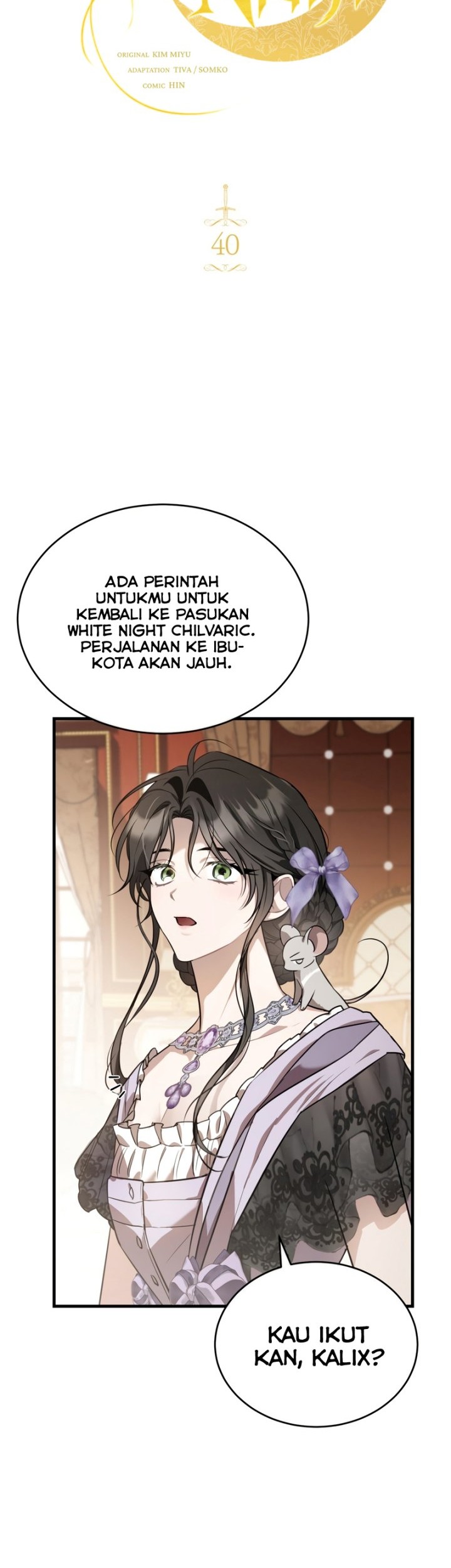 Shadowless Night Bab 40 halaman 10