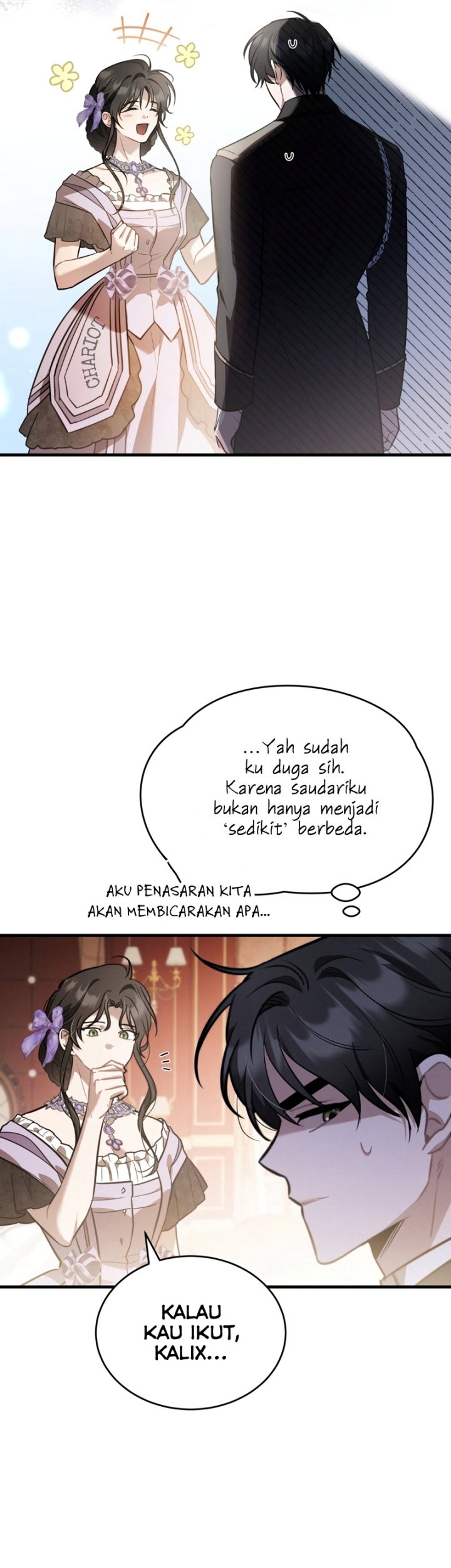 Shadowless Night Bab 40 halaman 13