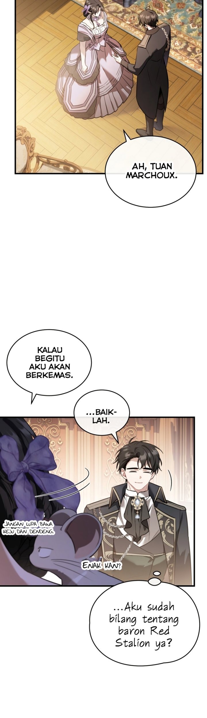 Shadowless Night Bab 40 halaman 15