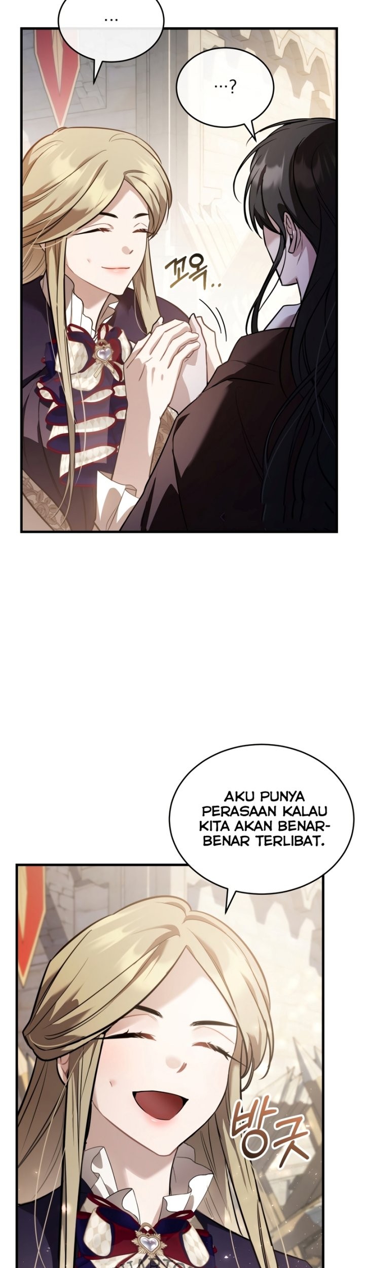 Shadowless Night Bab 40 halaman 17