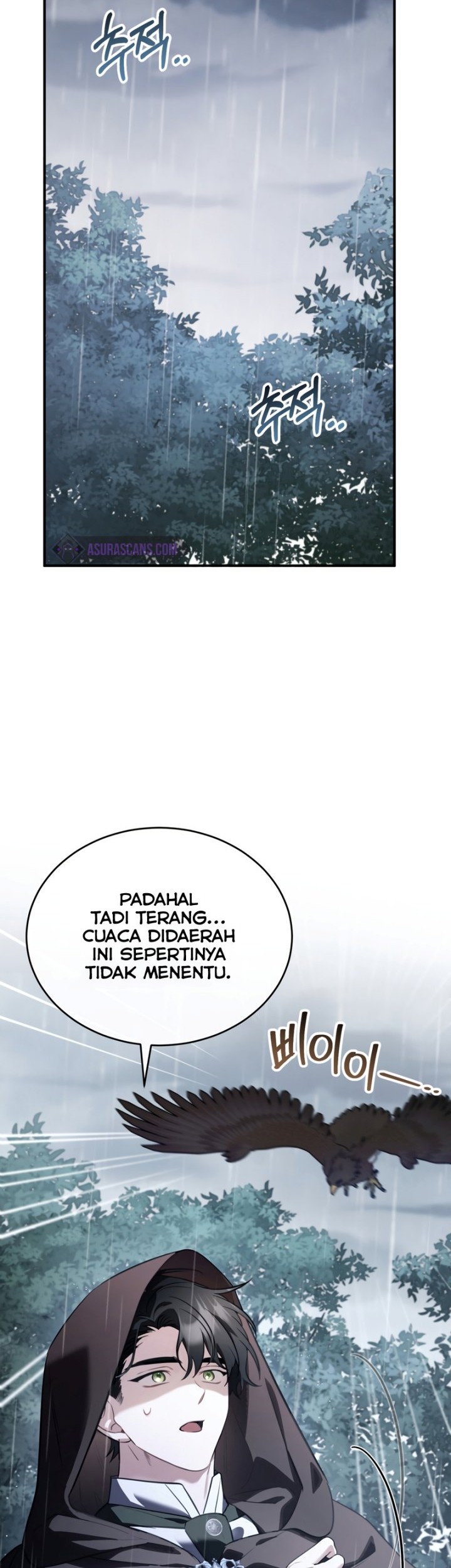 Shadowless Night Bab 40 halaman 22