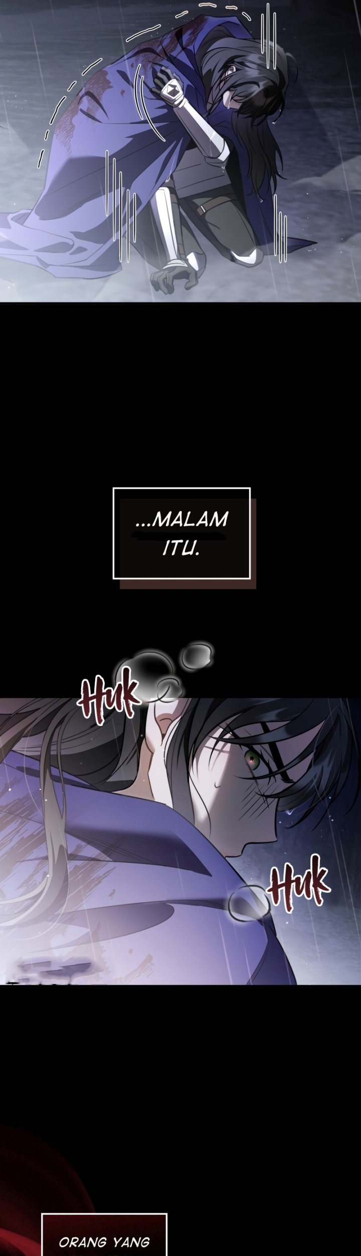 Shadowless Night Bab 40 halaman 39