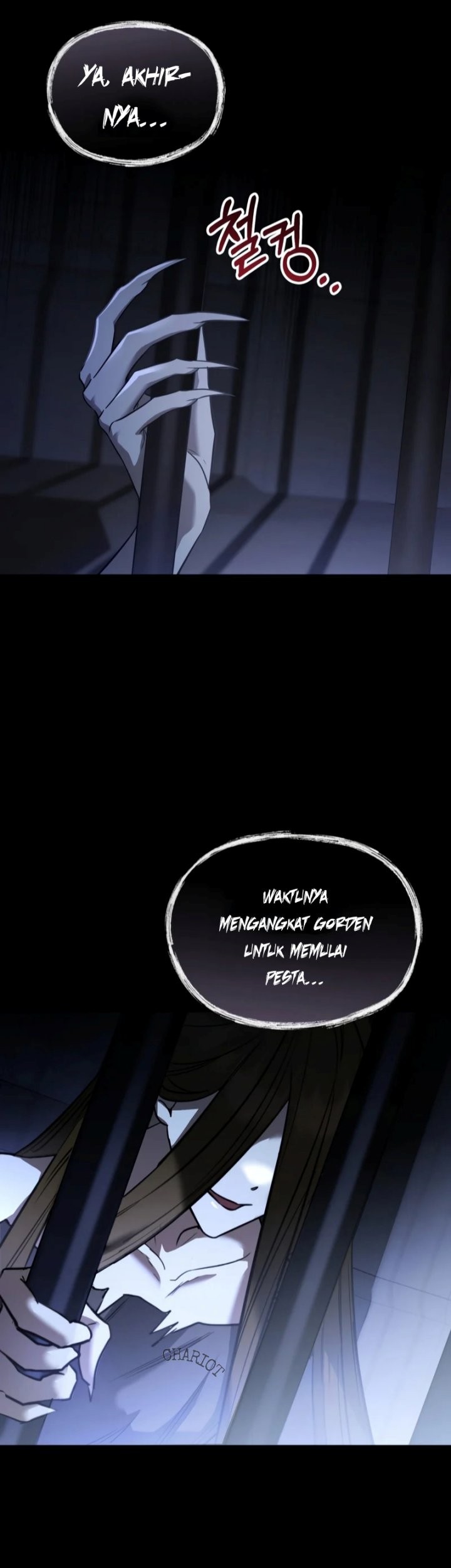 Shadowless Night Bab 40 halaman 49