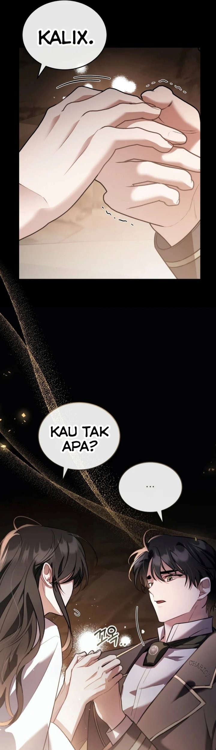Shadowless Night Bab 41 halaman 5