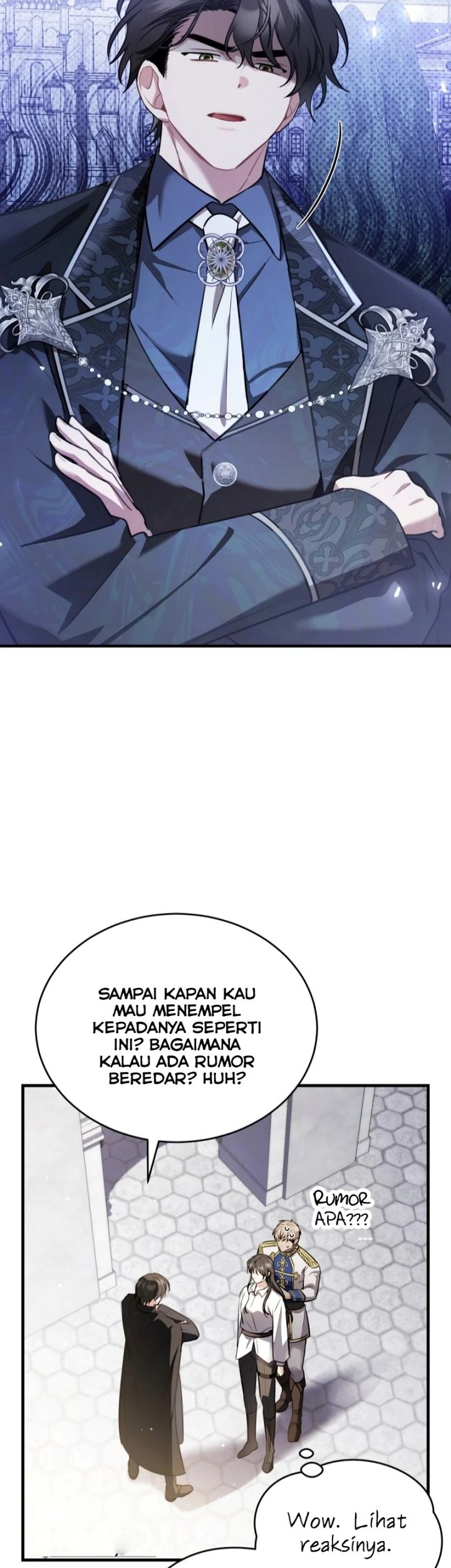 Shadowless Night Bab 41 halaman 39