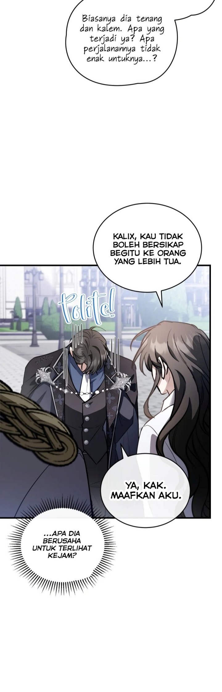 Shadowless Night Bab 41 halaman 40