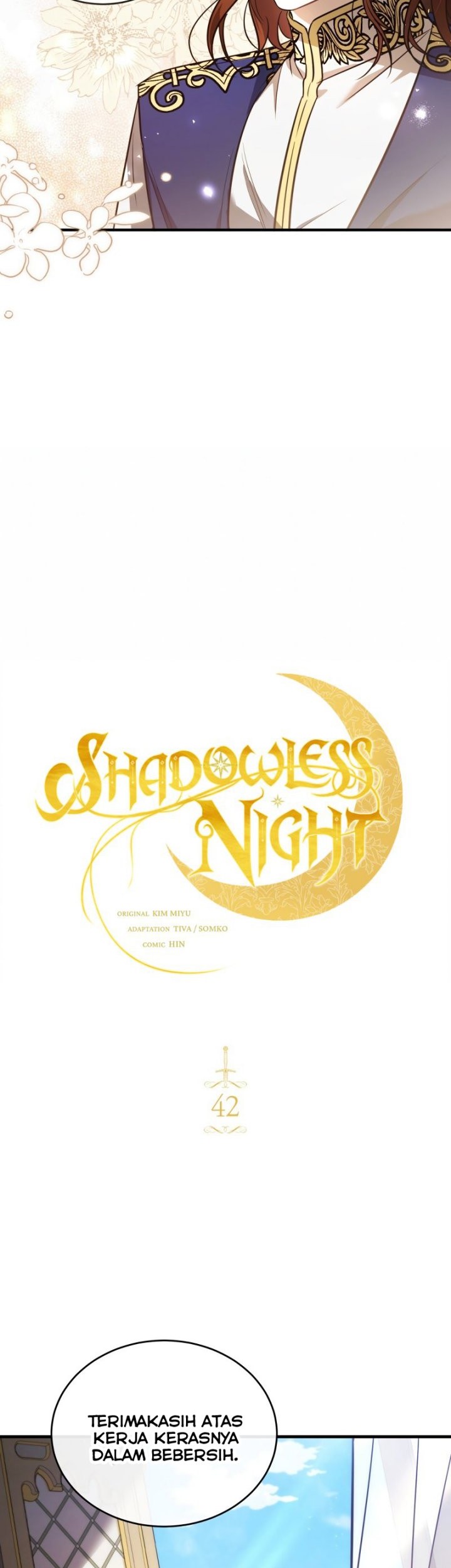Shadowless Night Bab 42 halaman 7