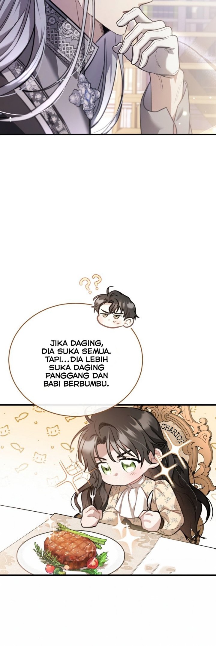 Shadowless Night Bab 42 halaman 20