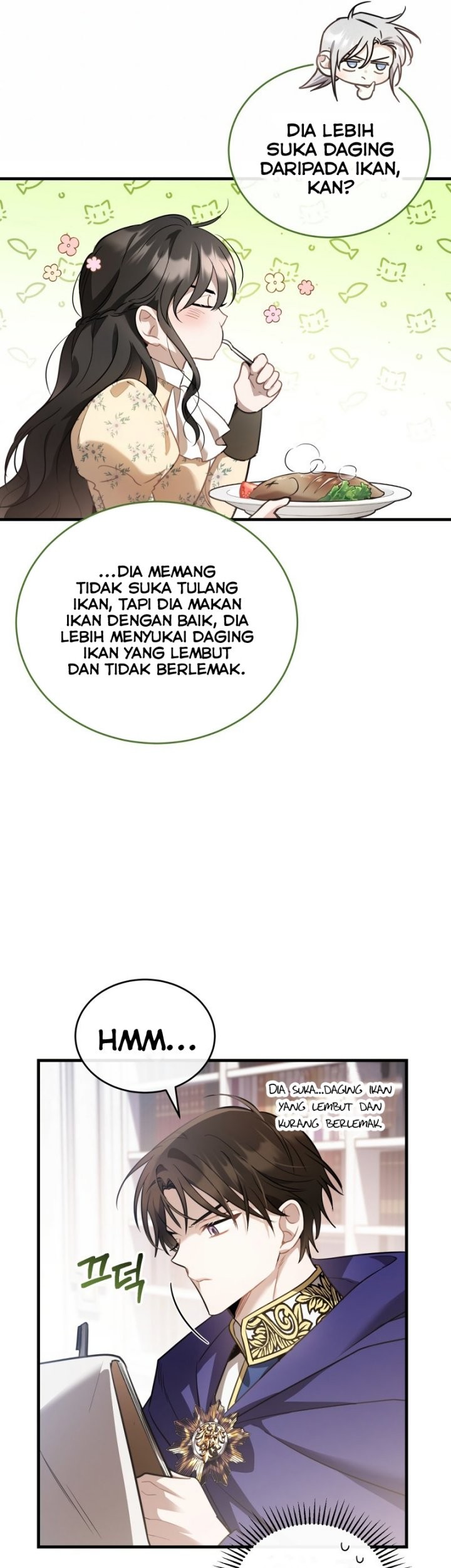 Shadowless Night Bab 42 halaman 21