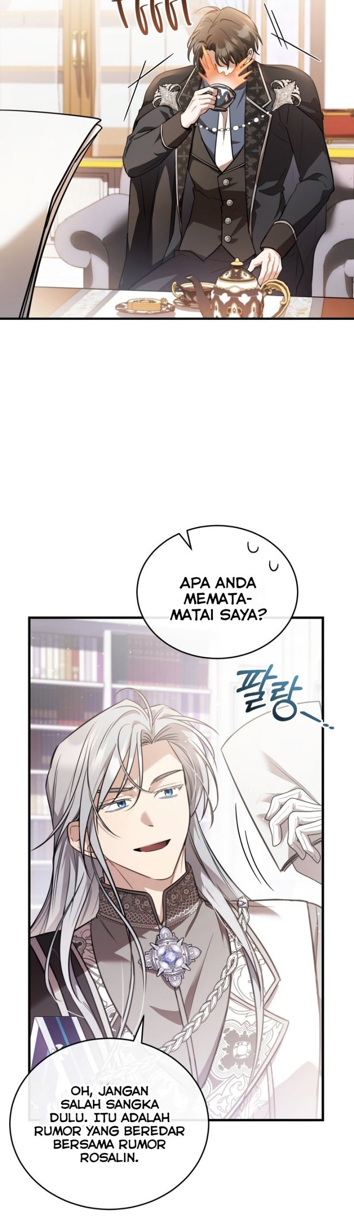 Shadowless Night Bab 42 halaman 30