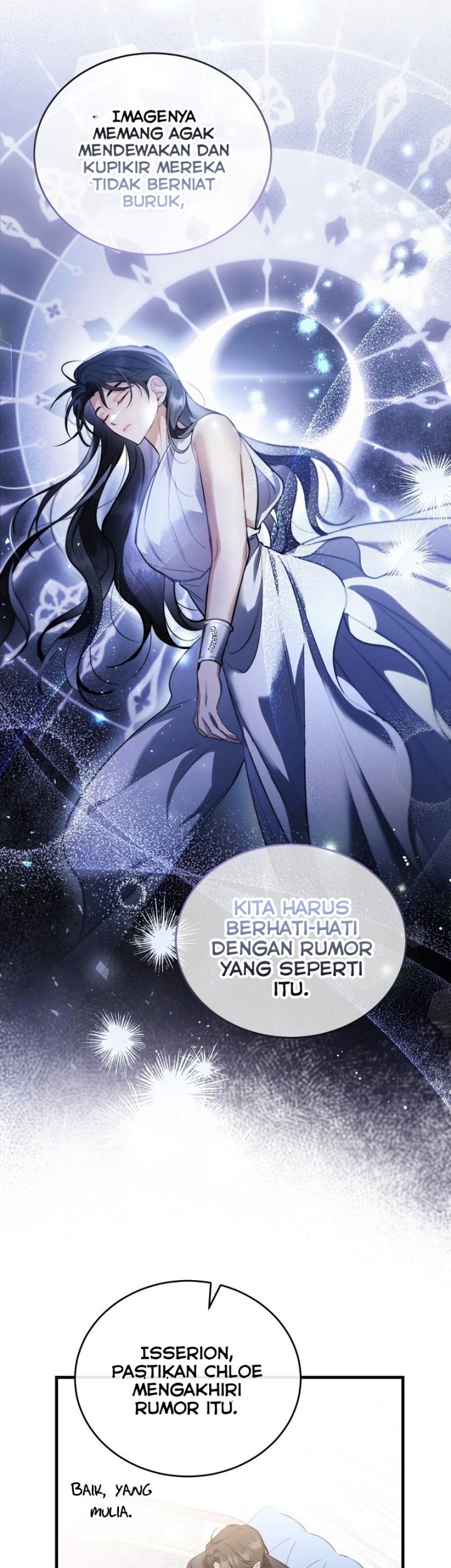 Shadowless Night Bab 42 halaman 33