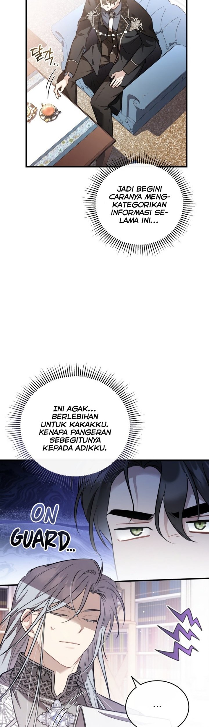 Shadowless Night Bab 42 halaman 34
