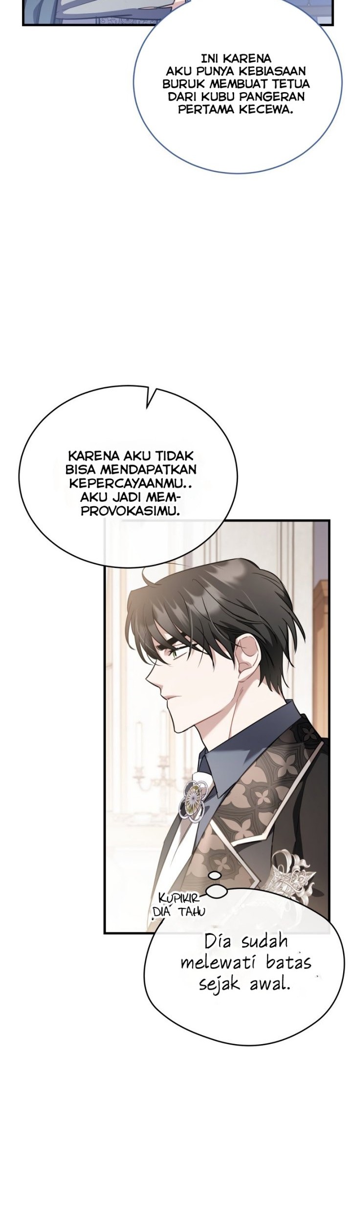 Shadowless Night Bab 42 halaman 38