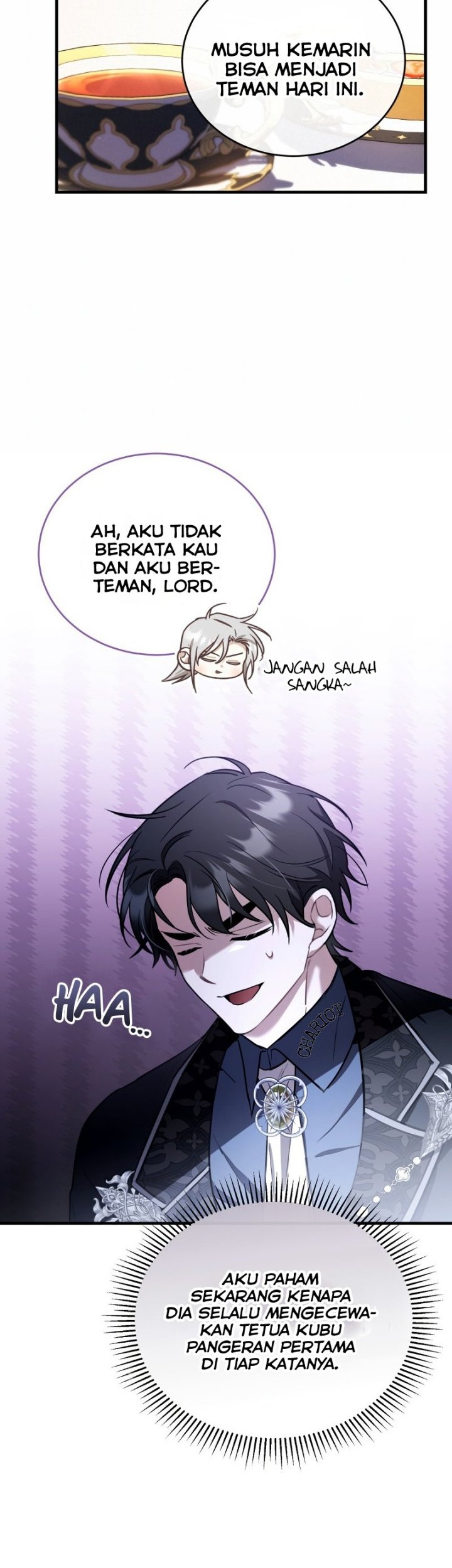 Shadowless Night Bab 42 halaman 40