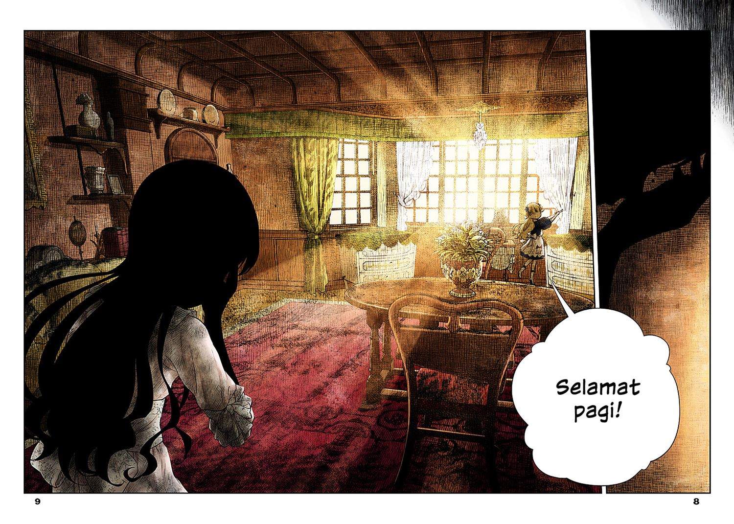 Shadows House Bab 12 halaman 8