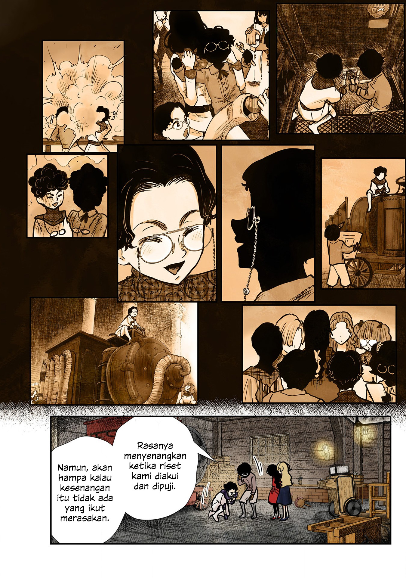 Shadows House Bab 133 halaman 7