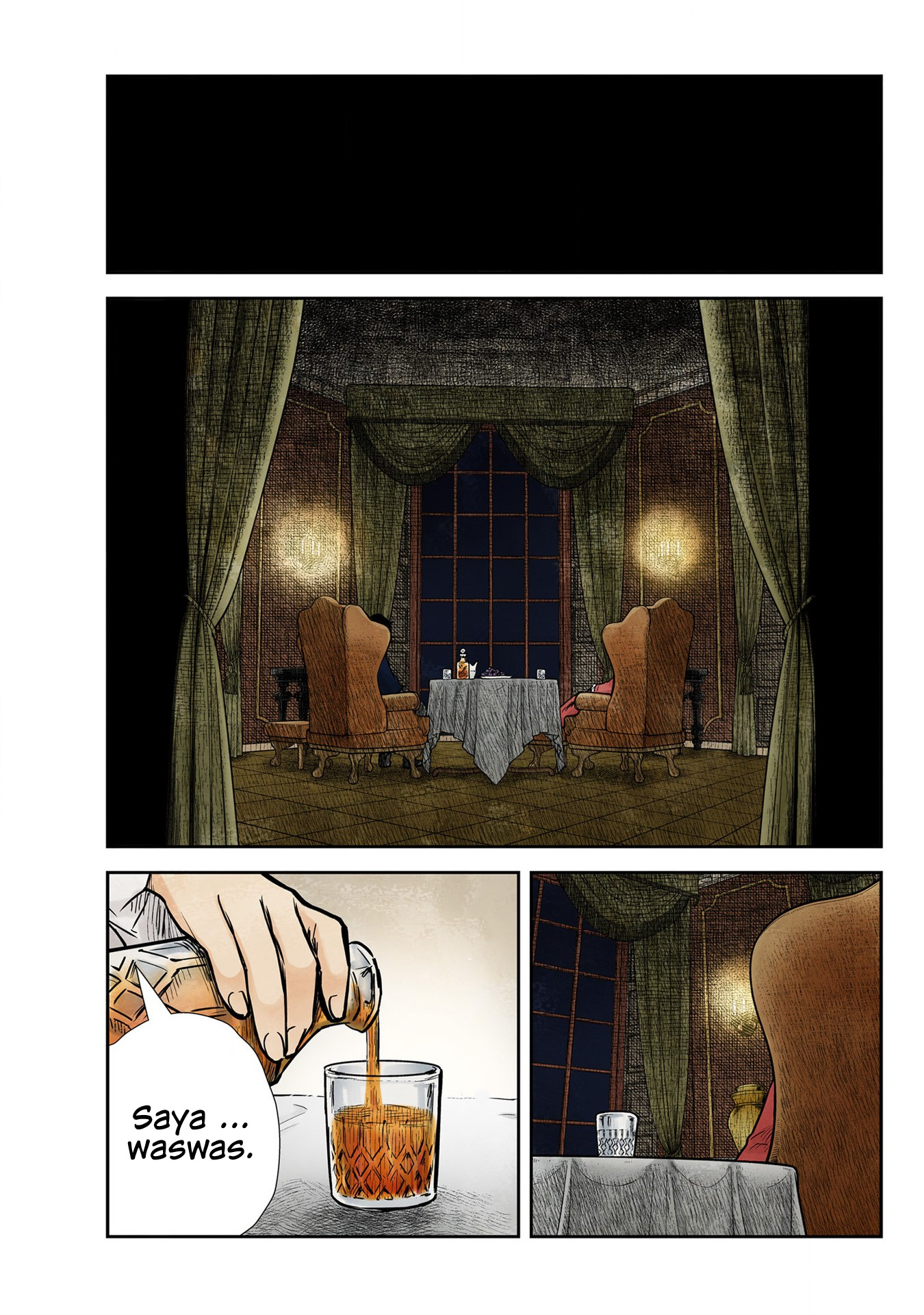 Shadows House Bab 136 halaman 13