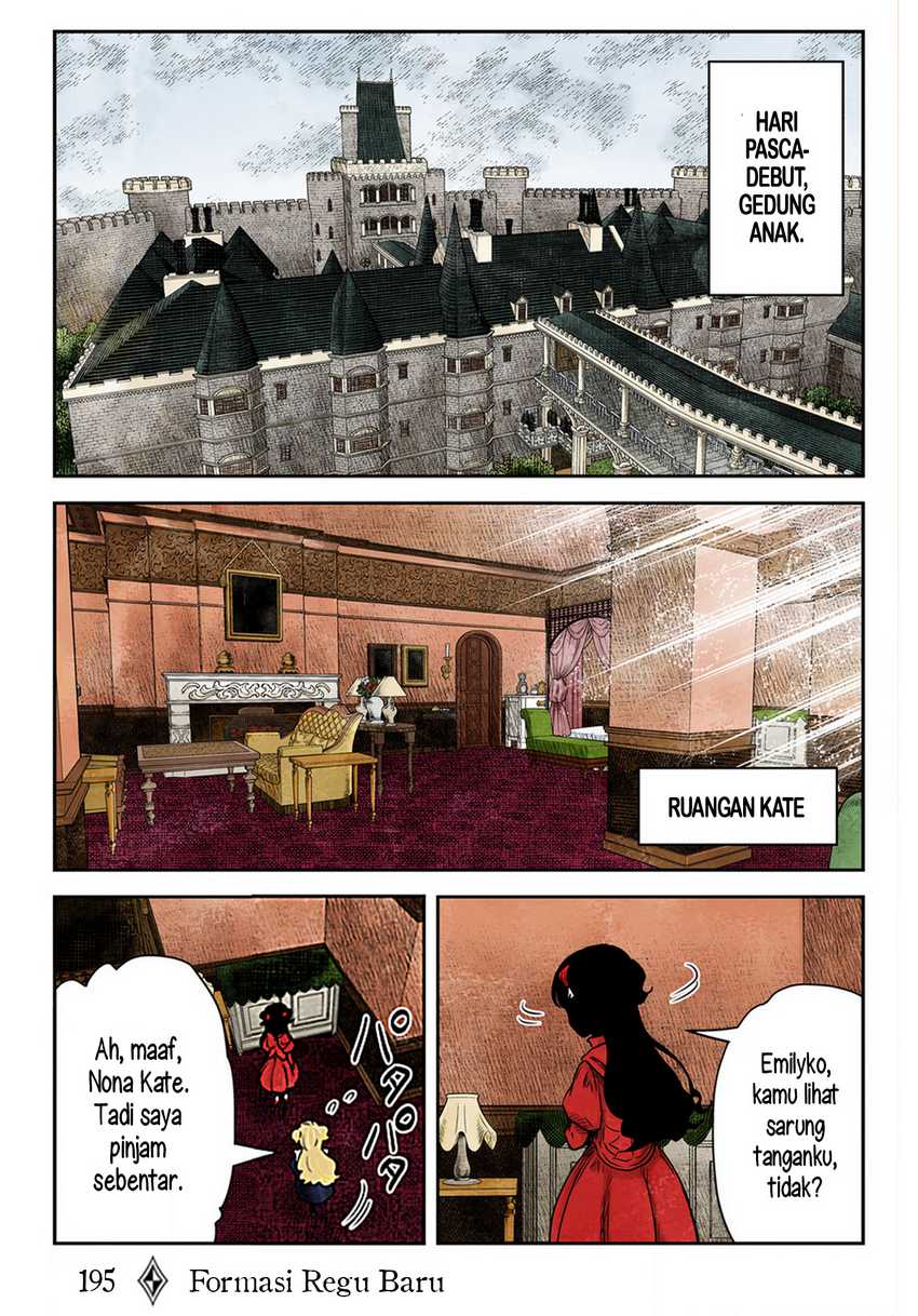 Shadows House Bab 195 halaman 1