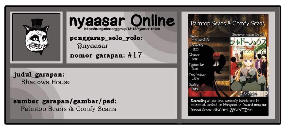 Shadows House Bab 56 halaman 14