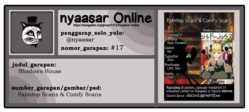 Shadows House Bab 61 halaman 13