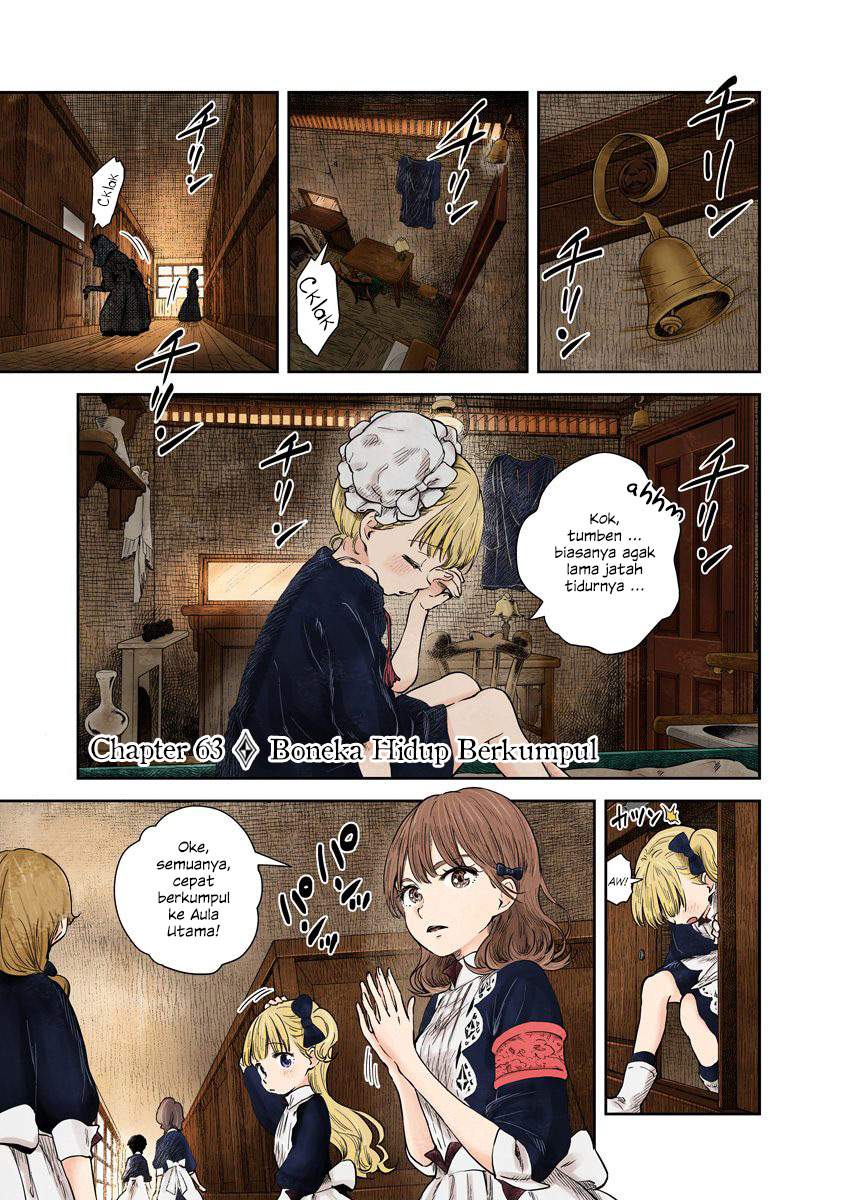 Shadows House chapter 63 halaman 1