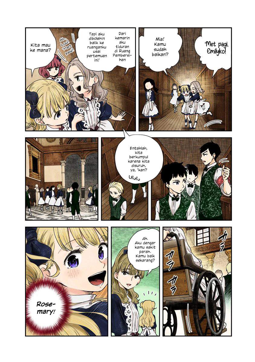 Shadows House chapter 63 halaman 2
