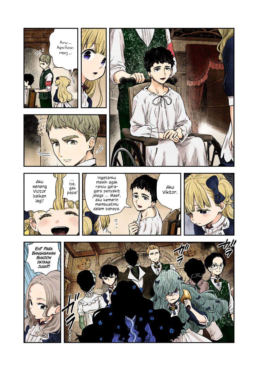 Shadows House chapter 63 halaman 3