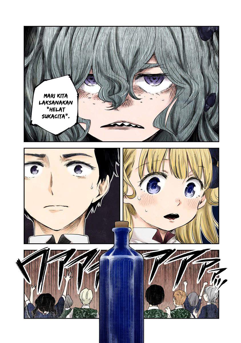 Shadows House chapter 63 halaman 4