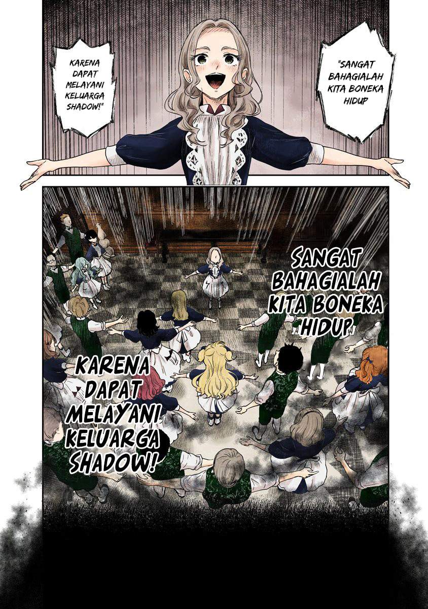 Shadows House chapter 63 halaman 6
