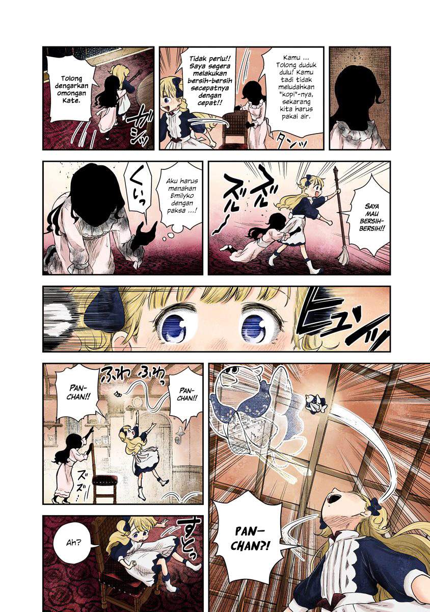 Shadows House chapter 63 halaman 8