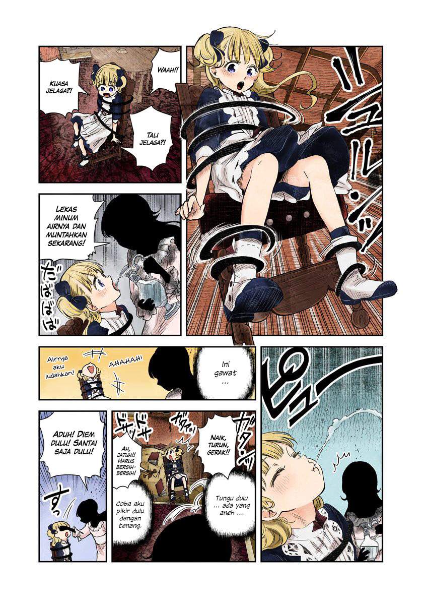 Shadows House chapter 63 halaman 9
