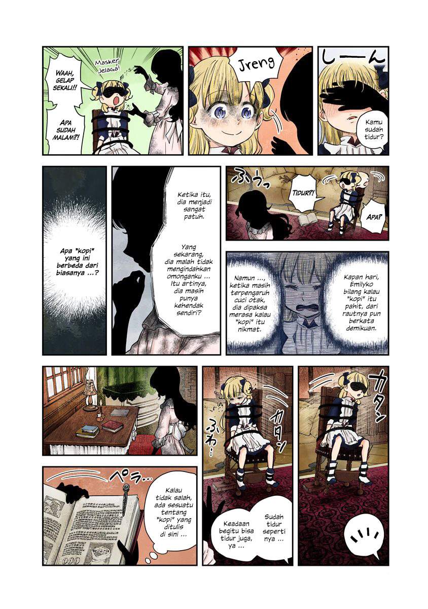 Shadows House chapter 63 halaman 10